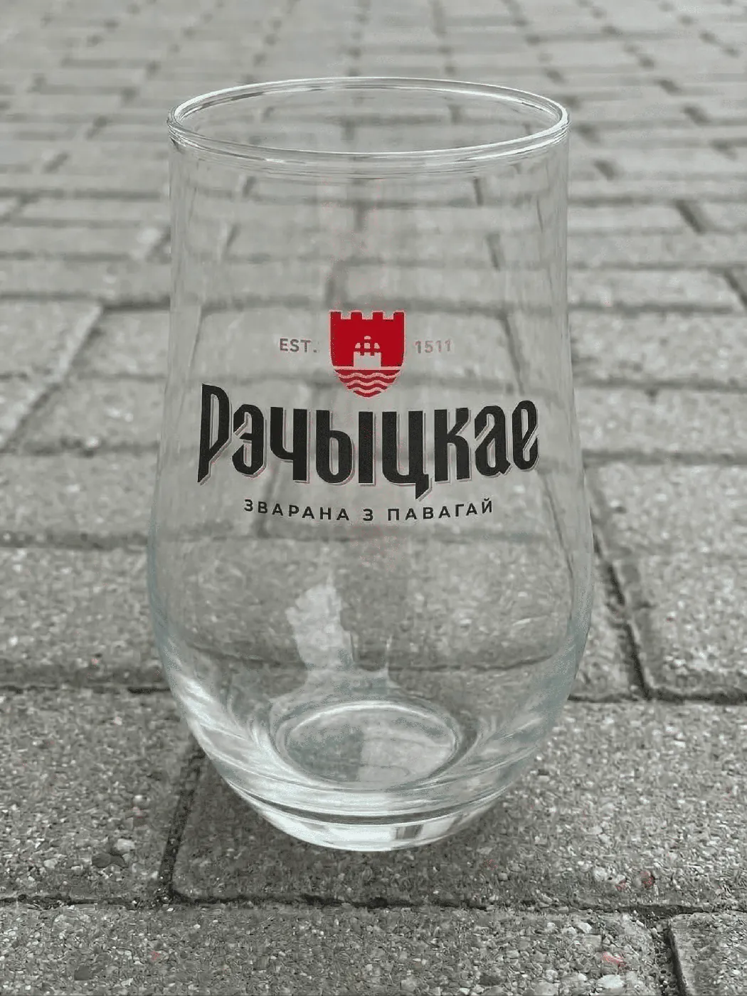 Деколь на бокале — MerchyPrint
