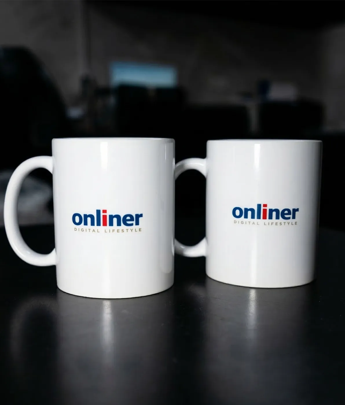 Кружки ONLINER — MerchyPrint