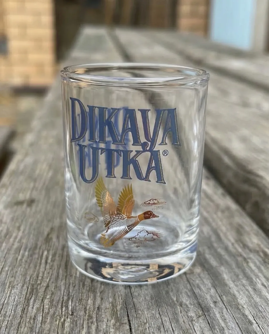 Рюмка (Вариант 2) — MerchyPrint